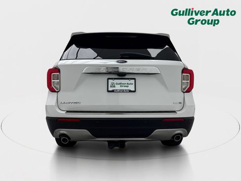 Used 2020 Ford Explorer Limited AWD/4WD image 7