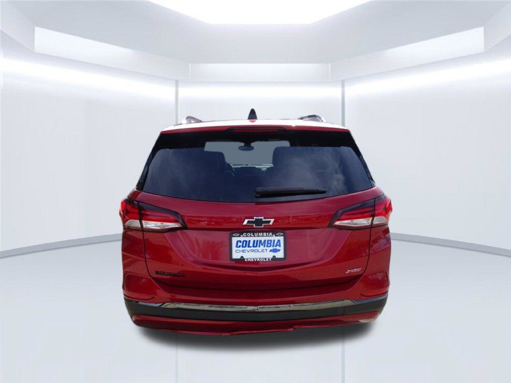 Used 2022 Chevrolet Equinox RS FWD image 8
