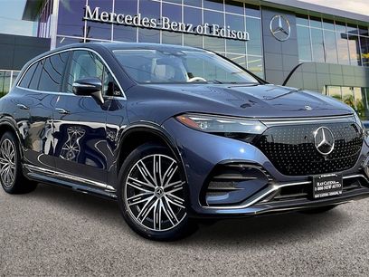Certified 2023 Mercedes-Benz EQS 450+ 4MATIC SUV