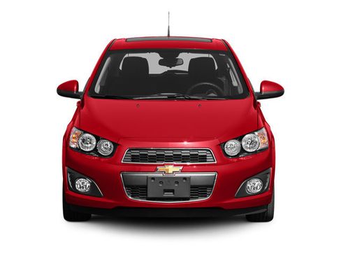 Used 2014 Chevrolet Sonic LT w/ LT Spring Promotional Package FWD image 7