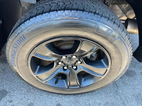 Used 2020 RAM 1500 Big Horn AWD/4WD image 19