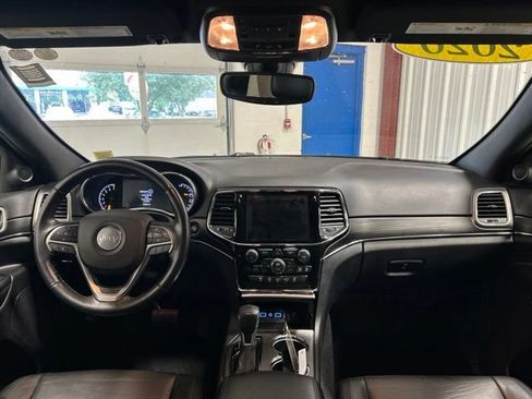 Used 2020 Jeep Grand Cherokee Limited AWD/4WD image 16
