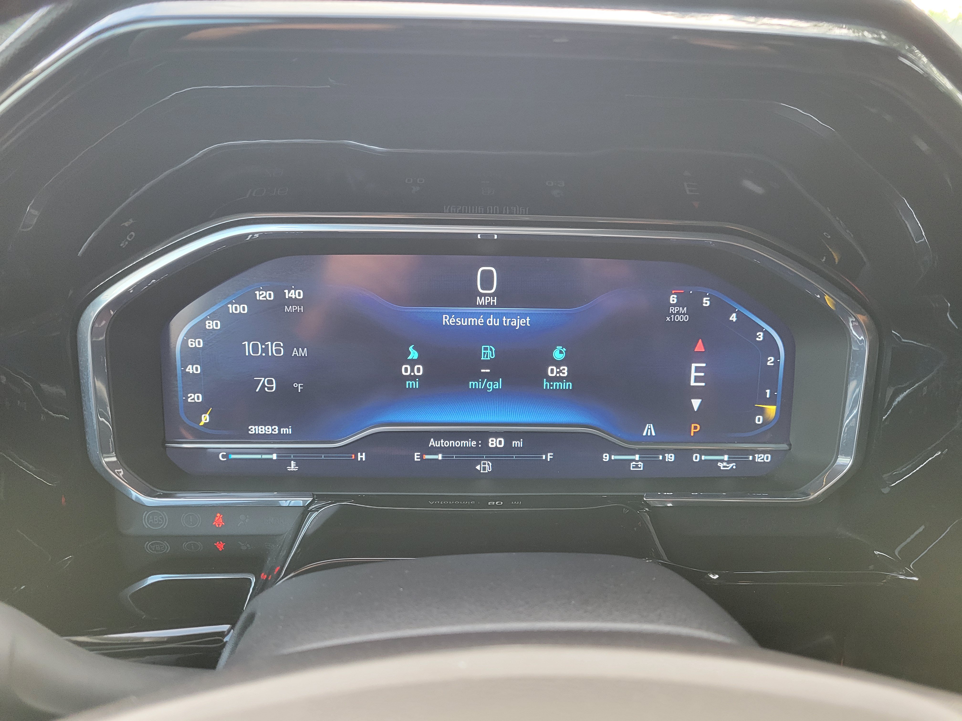 Certified 2023 Chevrolet Silverado 1500 RST RWD image 15