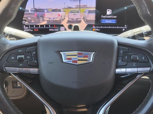 Used 2023 Cadillac Escalade Sport w/ Touring Package RWD image 31