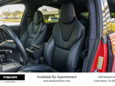 Used 2019 Tesla Model X 100D image 15