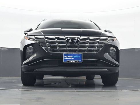 Certified 2024 Hyundai Tucson Limited AWD/4WD image 23