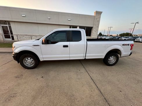 Used 2020 Ford F150 XL w/ XL Power Equipment Group AWD/4WD image 7
