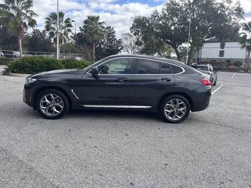 Used 2024 BMW X4 xDrive30i image 7