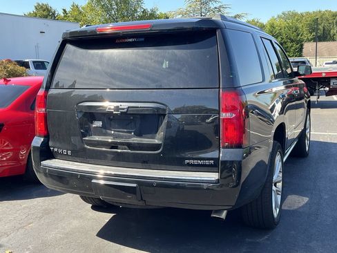 Used 2019 Chevrolet Tahoe Premier w/ Premier Plus Edition AWD/4WD image 4