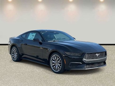New 2026 Ford Mustang Premium RWD image 3