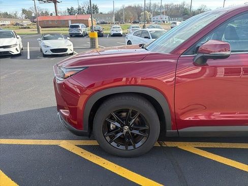 Used 2024 Toyota Grand Highlander Limited image 10