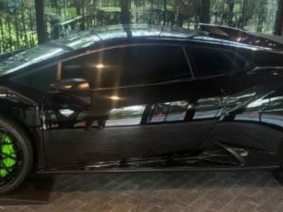 Used 2022 Lamborghini Huracan STO
