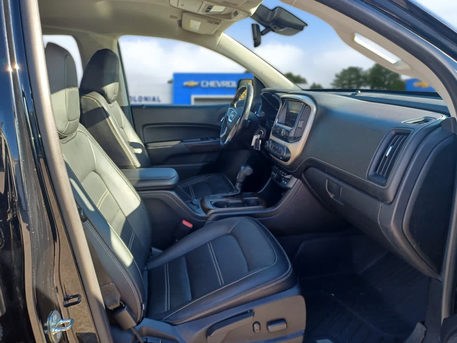 Used 2020 GMC Canyon Denali AWD/4WD image 19
