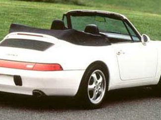 Used 1998 Porsche 911 Carrera video 1