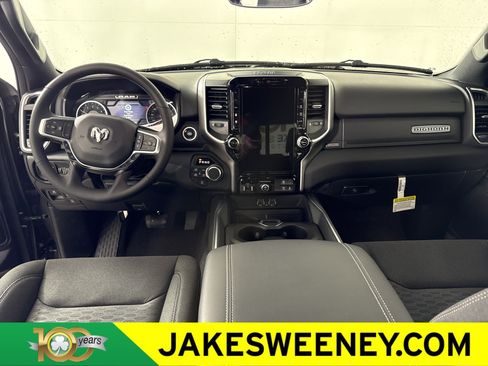 New 2026 RAM 1500 Big Horn AWD/4WD image 15