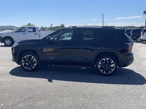 Certified 2025 Chevrolet Equinox LT w/ Convenience Package II image 7