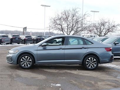 Certified 2024 Volkswagen Jetta S