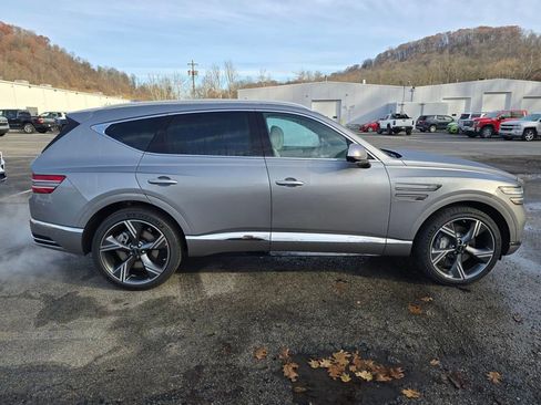 New 2026 Genesis GV80 3.5T Prestige image 6