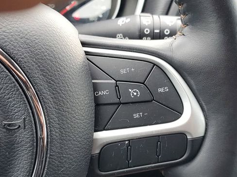 Used 2018 Jeep Compass Latitude w/ Popular Equipment Group AWD/4WD image 24