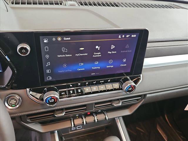New 2026 Chevrolet Colorado LT w/ LT Convenience Package AWD/4WD image 12
