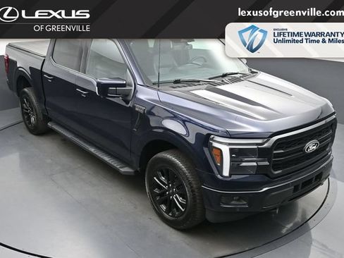 Used 2025 Ford F150 Lariat w/ Equipment Group 501A Mid AWD/4WD image 43