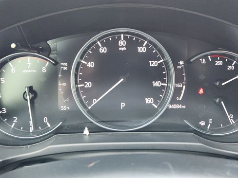 Used 2020 MAZDA CX-5 Grand Touring w/ GT Premium Package image 16