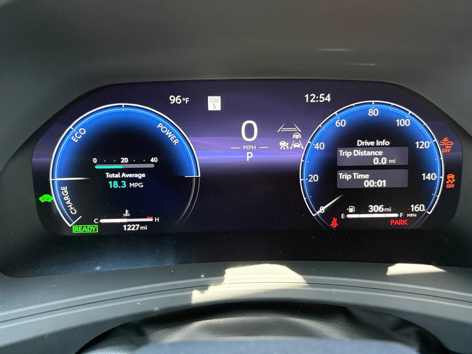 Used 2026 Toyota Grand Highlander AWD Hybrid image 14