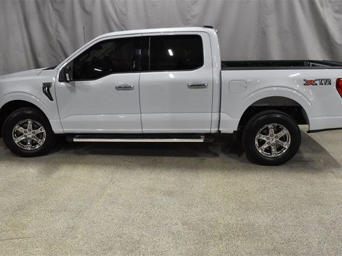 Used 2022 Ford F150 XLT w/ Equipment Group 301A Mid image 5