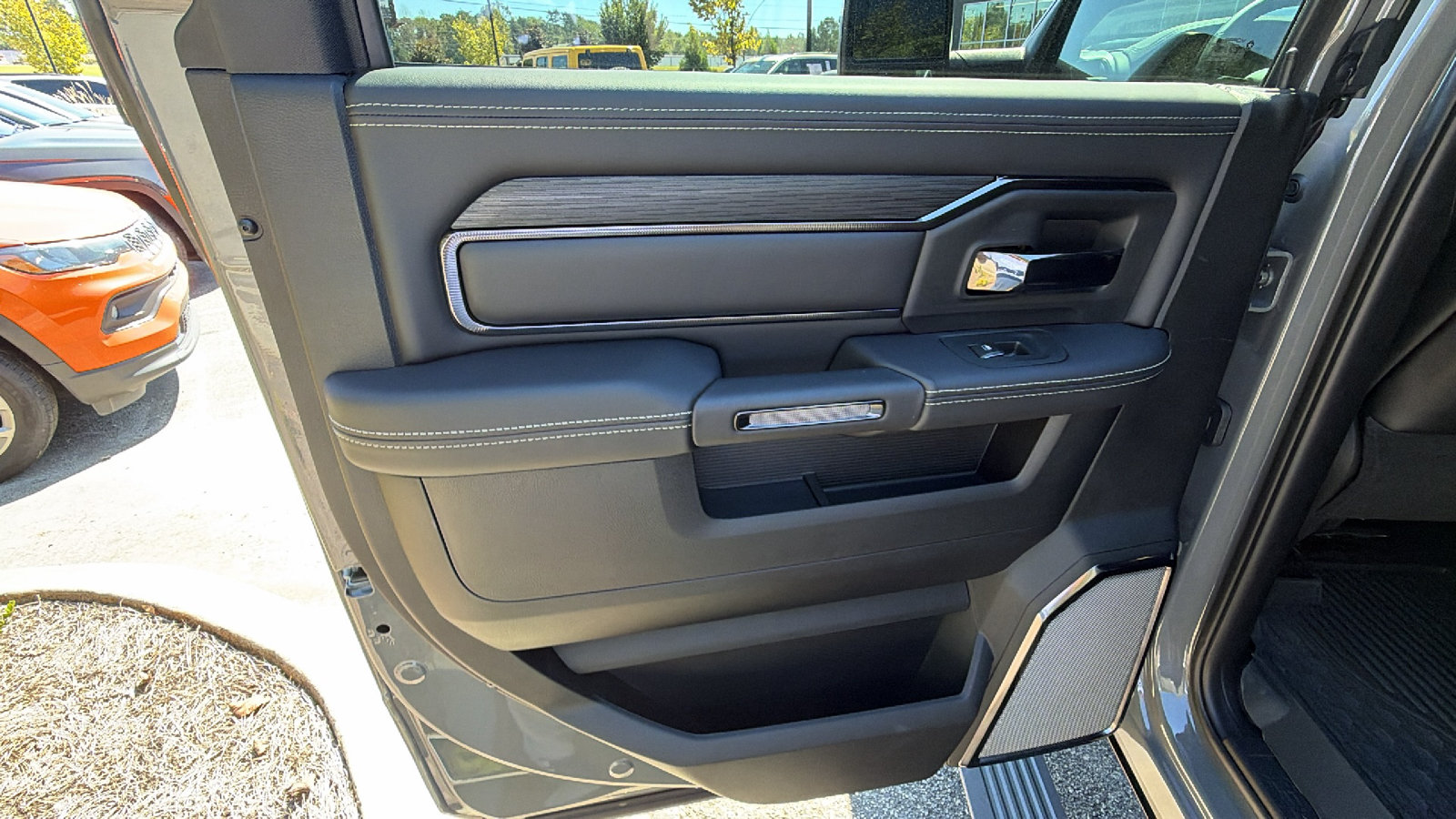 Used 2026 RAM 2500 Rebel w/ Rebel Level 2 Equipment Group AWD/4WD image 21