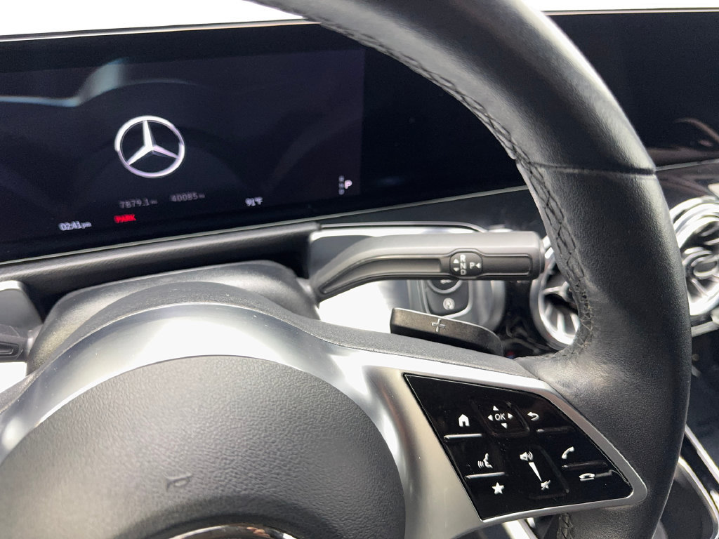 Used 2025 Mercedes-Benz GLB 250 4MATIC image 57