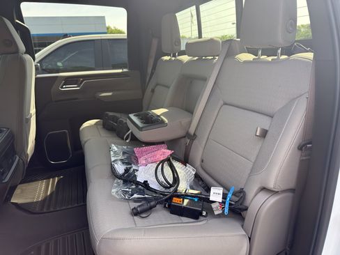 New 2026 Chevrolet Silverado 3500 LT w/ All Star Edition image 14