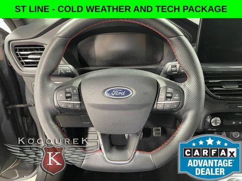 Used 2024 Ford Escape ST-Line w/ Tech Pack #1 AWD/4WD image 14