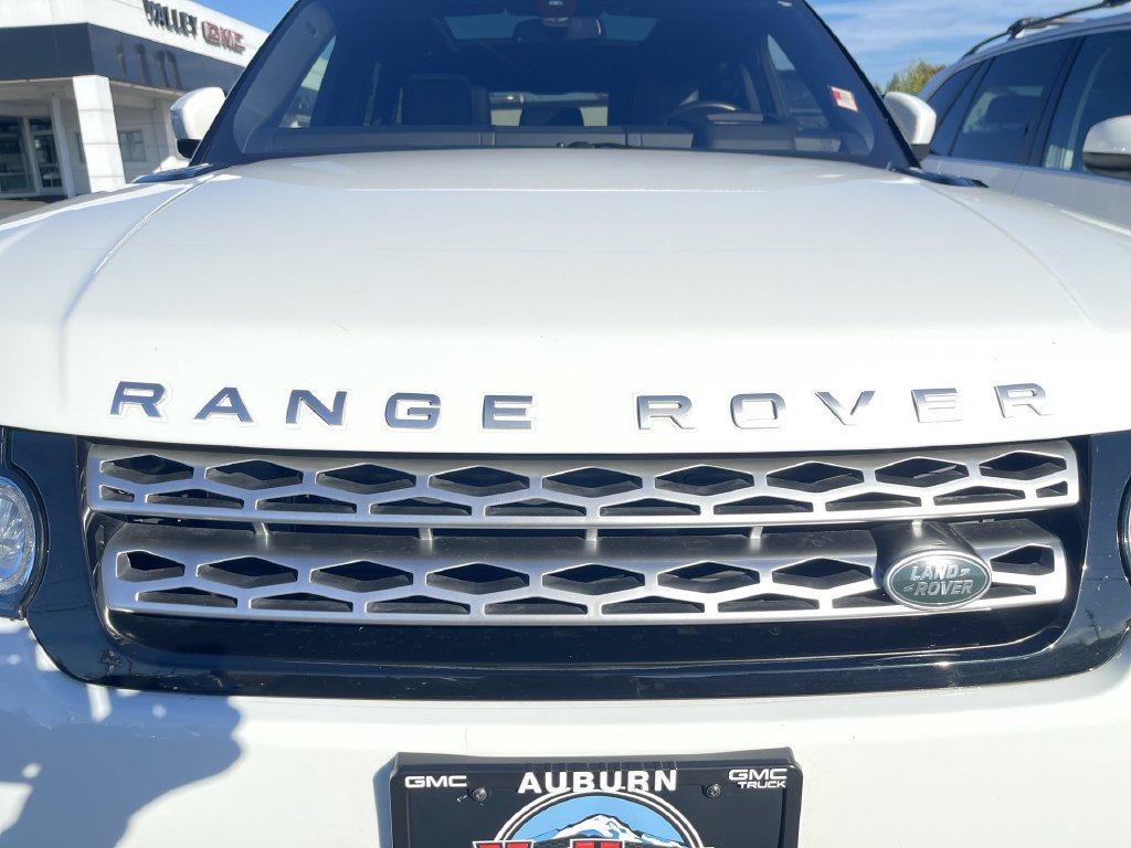 Used 2016 Land Rover Range Rover Sport HSE AWD/4WD image 32