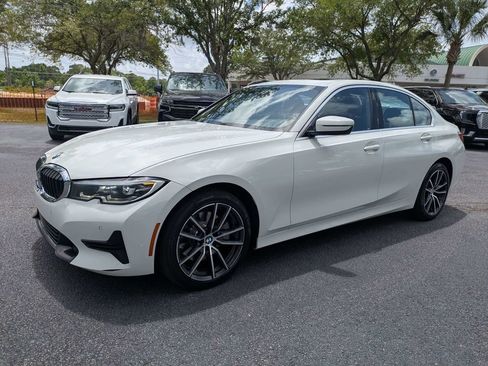 Used 2019 BMW 330i xDrive Sedan w/ Convenience Package AWD/4WD image 7