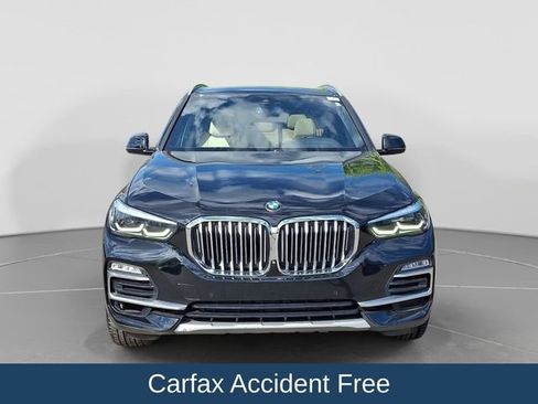 Used 2021 BMW X5 sDrive40i w/ Convenience Package RWD image 3
