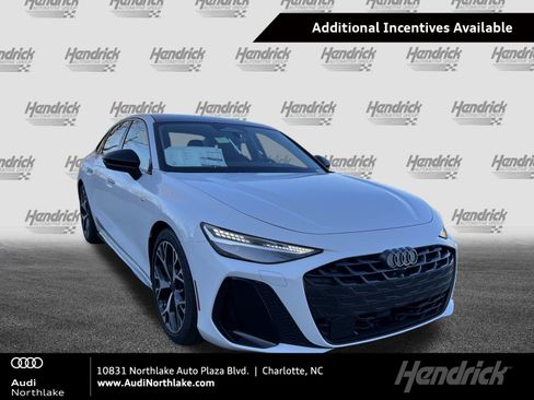 New 2026 Audi A6 Prestige image 1