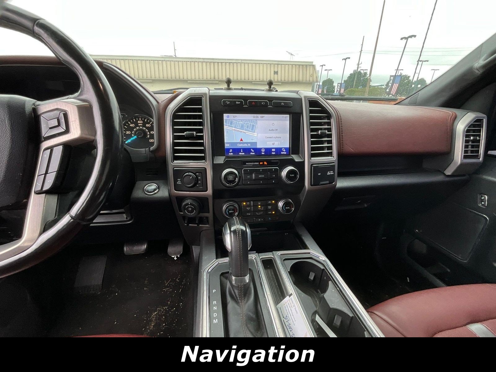 Used 2019 Ford F150 Platinum w/ Equipment Group 701A Luxury AWD/4WD image 9