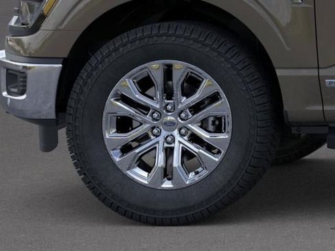 New 2025 Ford F150 XLT w/ Equipment Group 303A High image 19