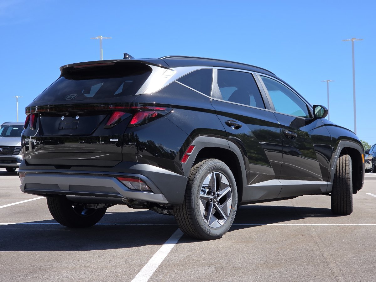 New 2026 Hyundai Tucson SEL AWD/4WD image 21