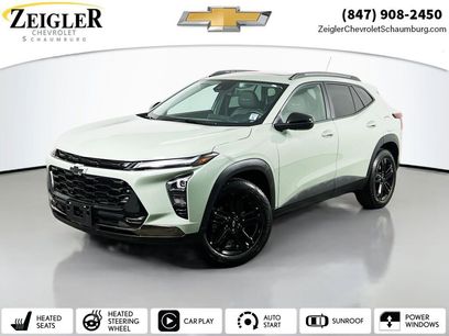 Used 2025 Chevrolet Trax ACTIV w/ Sunroof Package