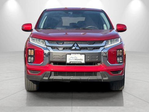 Used 2024 Mitsubishi Outlander Sport SE image 10