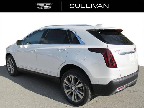 New 2026 Cadillac XT5 Premium Luxury w/ Driver Assist Package FWD image 4