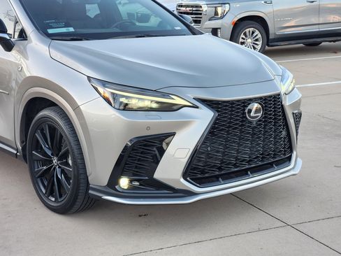 Certified 2023 Lexus NX 450h+ F Sport image 7