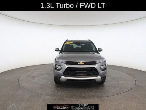 Used 2023 Chevrolet TrailBlazer LT FWD image 31