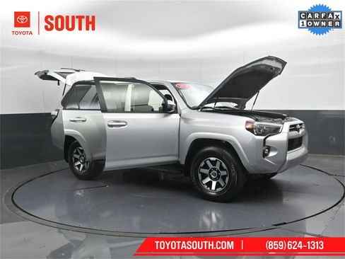 Used 2024 Toyota 4Runner TRD Off-Road image 57