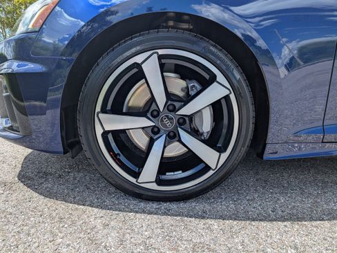 Certified 2025 Audi A5 2.0T Premium Plus image 34