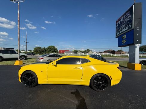 Used 2018 Chevrolet Camaro LT w/ RS Package RWD image 7