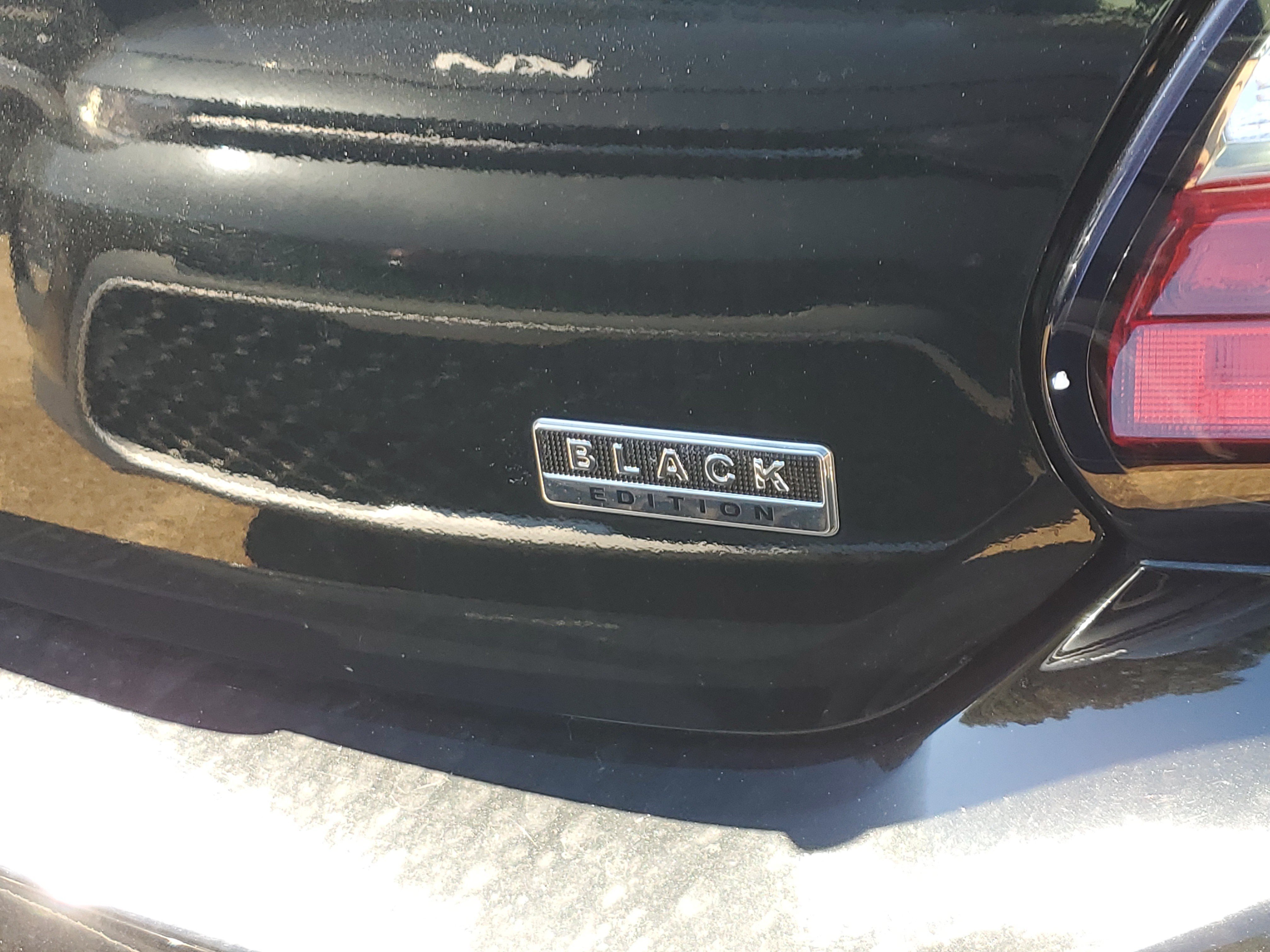 Used 2023 Mitsubishi Mirage Black Edition FWD image 7