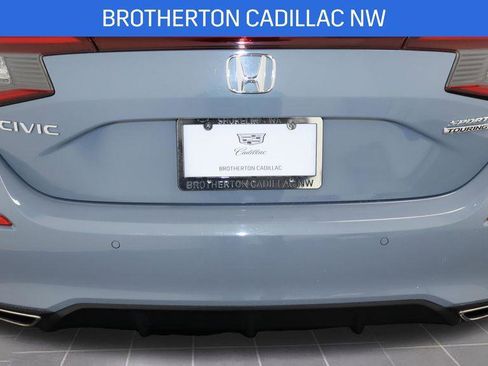 Used 2022 Honda Civic Sport Touring image 15