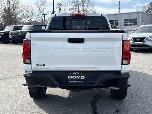 Certified 2024 Chevrolet Colorado Trail Boss image 9